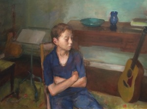 The Music room 30 x 40